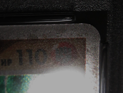 PSA 9 Pokemon Card Lucario LV.X 004/DP-P Holo Japanese Visual Book Promo 2006 - Image 4