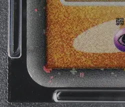 PSA 9 Pokemon Card Lucario LV.X 004/DP-P Holo Japanese Visual Book Promo 2006 - Image 5