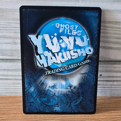 Yu Yu Hakusho TCG CCG Yukina Ice Princess U6 Dark Tournament Card C1 - Image 2