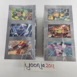 Pokemon Card - Black Bolt sv11B + White Flare sv11W - (2) Korean Booster Boxes - Image 4