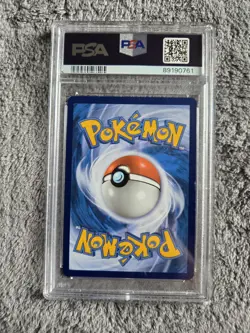 Pokemon TCG Iono Paldea Evolved Special Illustration Rare Card 269/193 PSA 10 - Image 2