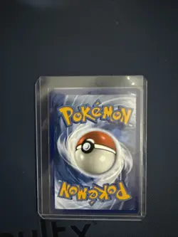 Pokemon English Seismitoad IR 105/086 Black Bolt Holofoil Card, Near Mint - Image 2