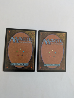 2 Yuan Shao's Infantry Portal 3K MTG NM Free shipping with tracking - Image 2