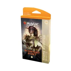 WOTC MtG Theme Packs Innistrad - Midnight Hunt Theme Booster Pack - White New - Image 1