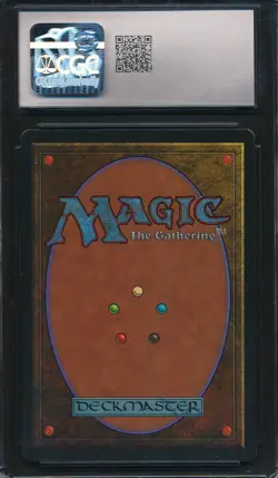 Legends Blood Lust CGC 8.5 Graded Magic MTG (8013) -magicgraders- - Image 2