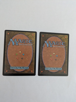 2 Zodiac Dogs Portal 3K MTG NM Free shipping with tracking - Image 2