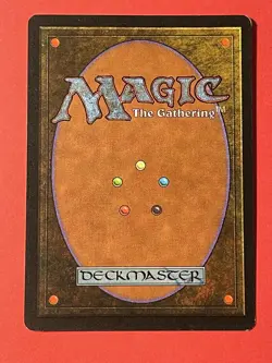 Rare Mystical Tutor Mirage NM Blue Uncommon MAGIC MTG CARD - Image 2