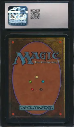 Legends Petra Sphinx CGC 8.5 Graded Magic MTG (8008) -magicgraders- - Image 2