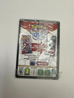 Pokemon Karte TCG Glaziola VMAX 041/203 Drachenwandel Holo Rare Deutsch OVP NM - Image 3