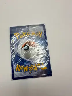 Pokemon Karte TCG Mimigma 075 Black Star Promo Fullart Holo Rare Englisch - Image 5