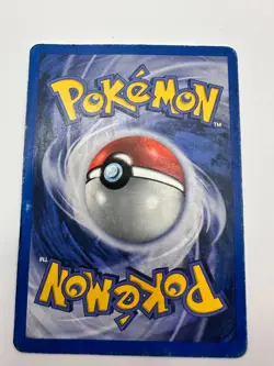Pokemon Karte TCG Kicklee 22/62 1. Fossil No Holo Rare Vintage WOTC GD DE - Image 3