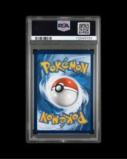 🌀 Pokemon SVP 168 - Black Star Promo Vaporeon Cosmos Holo - PSA 9 - Swirl 🌀 - Image 2
