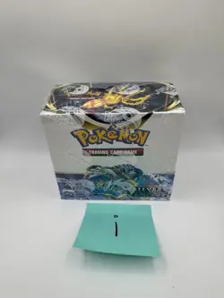 Pokemon Sword & Shield Silver Tempest Booster Box Factory Sealed 820650860911 - Image 2