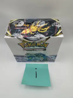 Pokemon Sword & Shield Silver Tempest Booster Box Factory Sealed 820650860911 - Image 3