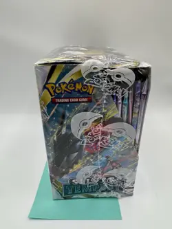 Pokemon Sword & Shield Silver Tempest Booster Box Factory Sealed 820650860911 - Image 4