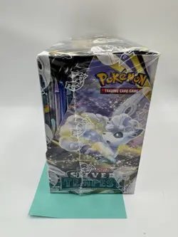 Pokemon Sword & Shield Silver Tempest Booster Box Factory Sealed 820650860911 - Image 5