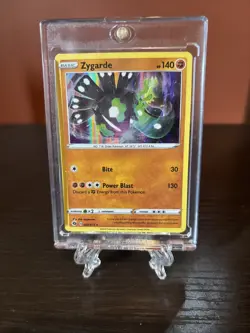 Zygarde 28/73 Holo Rare - 2020 Champions Path - Pokemon TCG - Image 1