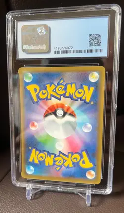 CGC Perfect 10 - Team Magma's Groudon 011/025 25th Ann - Japanese Pokemon - Image 4