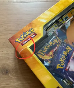 4 Lot - Pokemon TCG Sun & Moon Hidden Fates Raichu GX Collection Box - Image 4