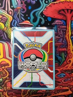 Pokemon Pokemon Computer Search 137/149 Boundaries Crossed Trainer Item - Image 2