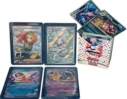 Pokemon Nidoking #174 Scarlet & Violet Bundle: Lot of 64 (Read Description) 🔥🔥 - Image 1