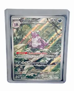 Pokemon Nidoking #174 Scarlet & Violet Bundle: Lot of 64 (Read Description) 🔥🔥 - Image 2