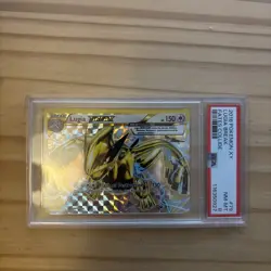 2016 Pokemon XY Fates Collide Lugia Break 79/124 PSA 8 NM-MT - Image 2