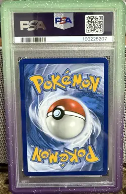 2018 Pokemon Lisia Full Art 164/168 PSA 10 Gem Mint Sun & Moon Celestial Storm - Image 2