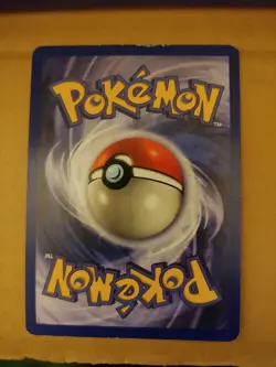 Pokemon Black Star Promo Card No.4 Kids WB Presents POKEMON The First Movie - Image 2