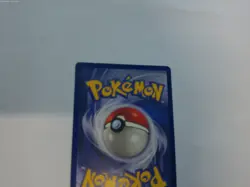 Pokemon Black Star Promo Card No.4 Kids WB Presents POKEMON The First Movie - Image 4