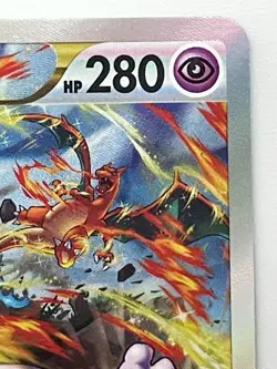 Charizard Mewtwo SAR Set 212-221/172 S12a VSTAR Universe - Pokemon Card Japanese - Image 4