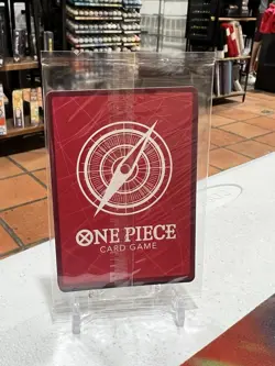 One Piece Card Game TCG Koby OP-12 Release Event Participation iP-092 (Sealed) - Image 2