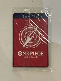 One Piece Card Game TCG Koby OP-12 Release Event Participation iP-092 (Sealed) - Image 2