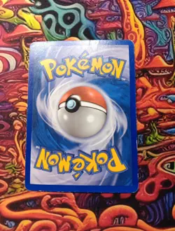 Holon Mentor 93/113 EX Holon Phantoms Pokemon Holo Trainer Card LP - Image 2