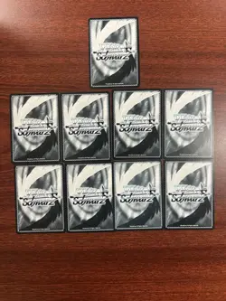 Weiss Schwarz Goddess Of Victory: Nikke RR English Card Lot Near Mint - Image 2