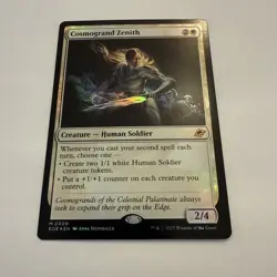 Cosmogrand Zenith FOIL 0009 Edge of Eternities EOE MTG Mythic Unplayed Mint M/NM - Image 3