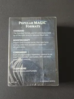 Sliver Swarm Commander Masters NO PACKAGING Commander Deck MTG EDH - Image 2