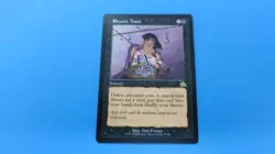 RHYSTIC TUTOR SORCERY PROPHECY MTG MAGIC THE GATHERING NM / UNPLAYED - Image 1