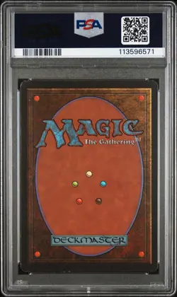 1994 MTG REVISED PLATEAU PSA 7 - Image 2