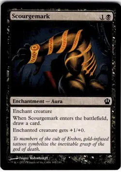 MTG Scourgemark Theros Common #105 - Image 1
