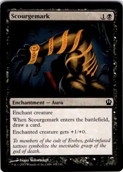 MTG Scourgemark Theros Common #105 - Image 1
