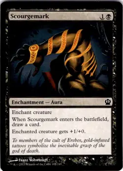 MTG Scourgemark Theros Common #105 - Image 1