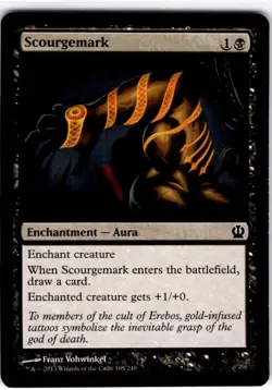 MTG Scourgemark Theros Common #105 - Image 1