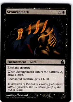 MTG Scourgemark Theros Common #105 - Image 1