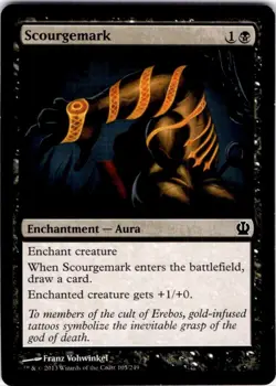 MTG Scourgemark Theros Common #105 - Image 1