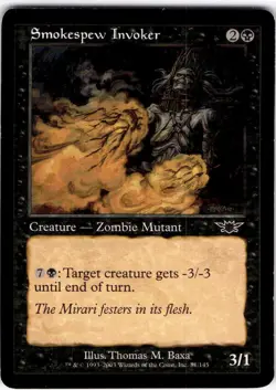 MTG Smokespew Invoker Legions Common #81 - Image 1