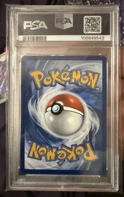 PSA 10 Latias ex : Pokemon : Sv08: Surging Sparks 2024 : 076/191 : GEM MINT - Image 2