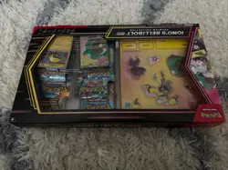 Pokemon TCG: Ionos Bellibolt Ex Premium Collection Box Pokemon Factory Sealed - Image 5