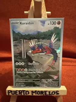 Koraidon • SVP 014 • Pokemon • Scarlet & Violet • Elite Trainer Box • Sealed - Image 1