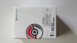 Sealed Pokemon Center Gengar Deck BoxPokemon TCG Deck Buddies: Gengar Deck Box - Image 2